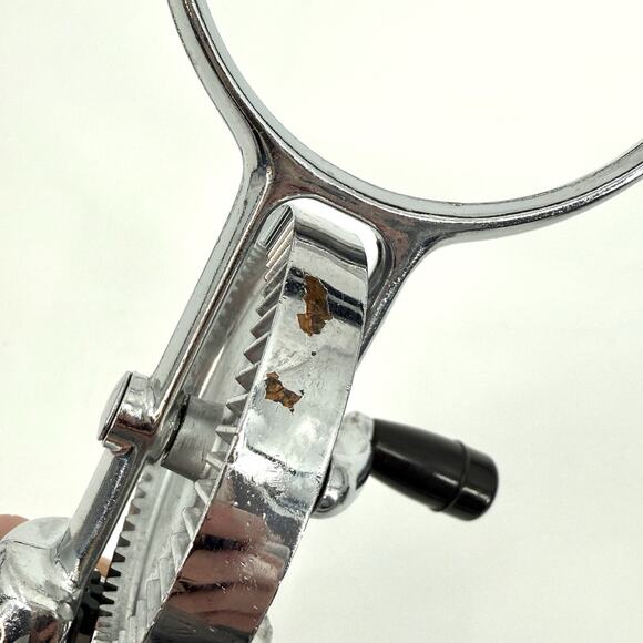 Ekco/Flint Manual Stainless Mixer Egg Beater Pancake Whisk Frother Tool - Picture 6 of 6